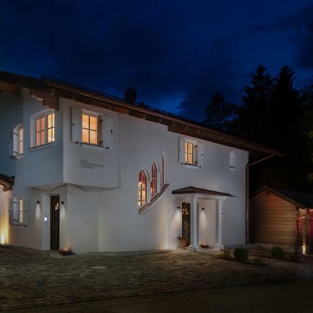 Ferienwohnung Chiemsee Breitbrunn am Chiemsee Exterior photo