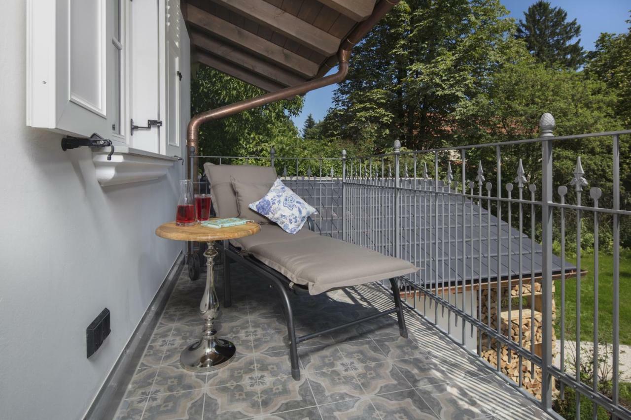 Ferienwohnung Chiemsee Breitbrunn am Chiemsee Exterior photo