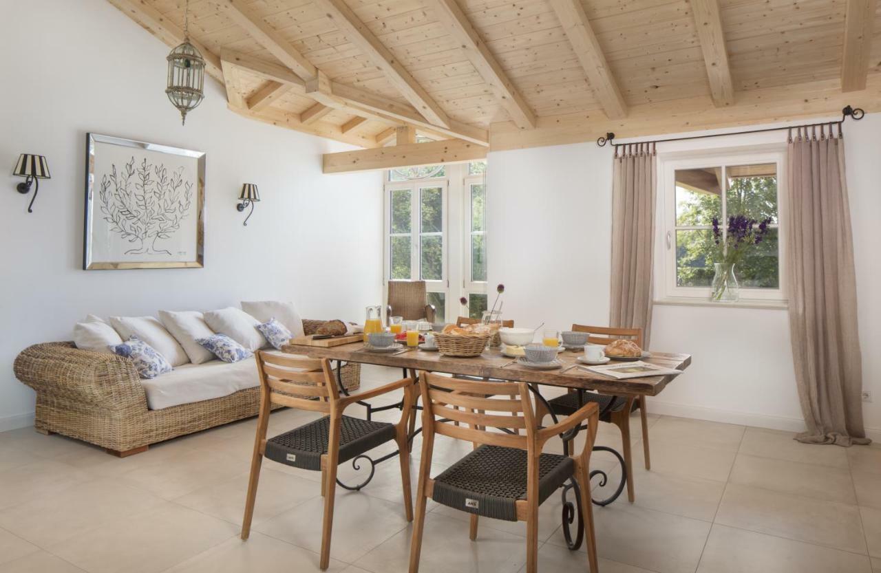 Ferienwohnung Chiemsee Breitbrunn am Chiemsee Exterior photo